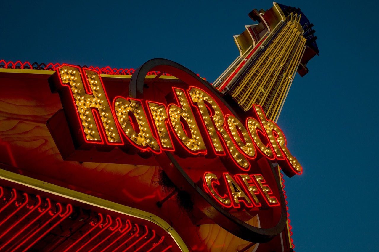 Hard Rock continues sportsbook roll-out with Indiana and Tennessee launches