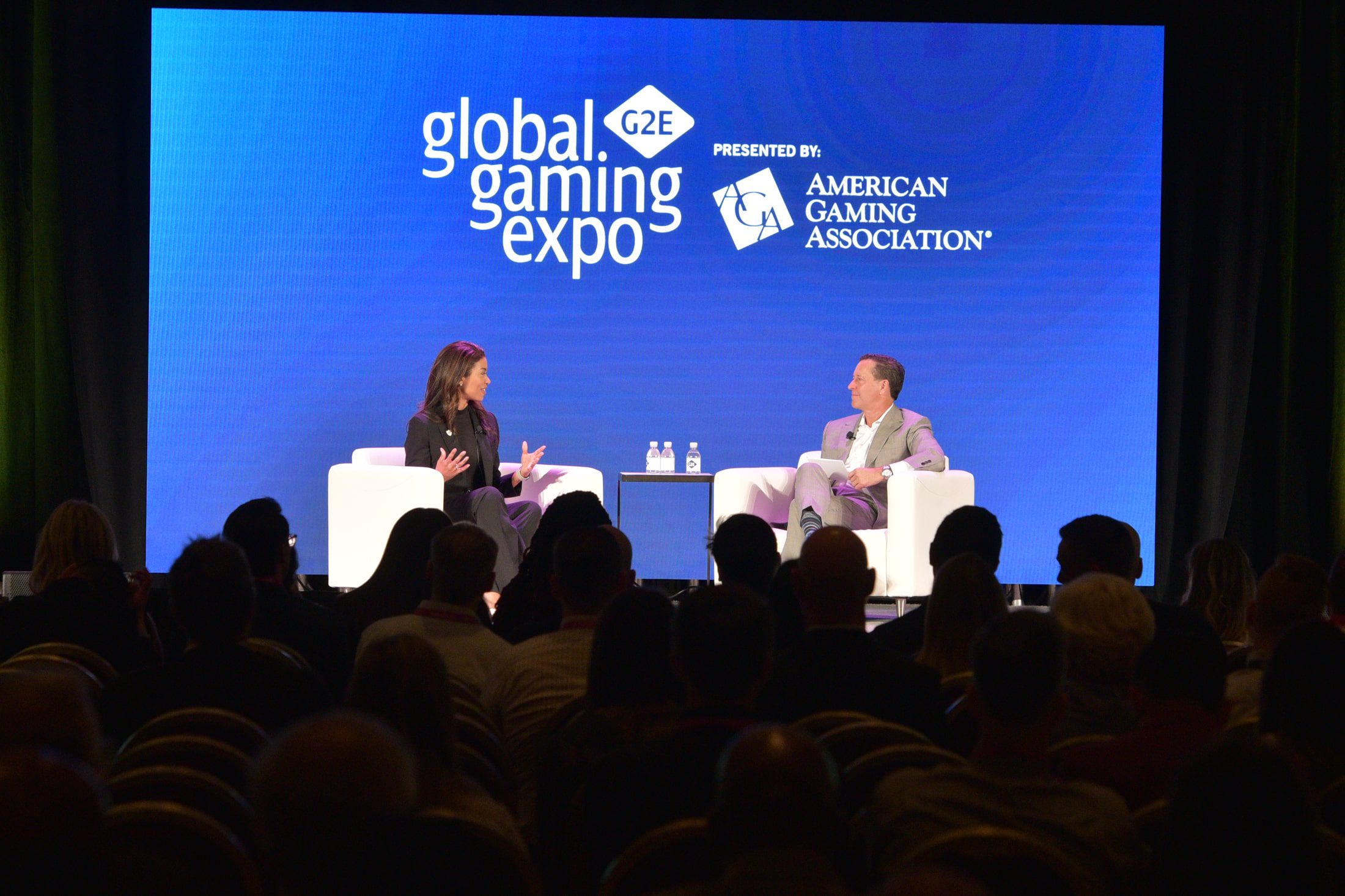 American Gaming Association CEO on the rebirth and renewal of US gambling