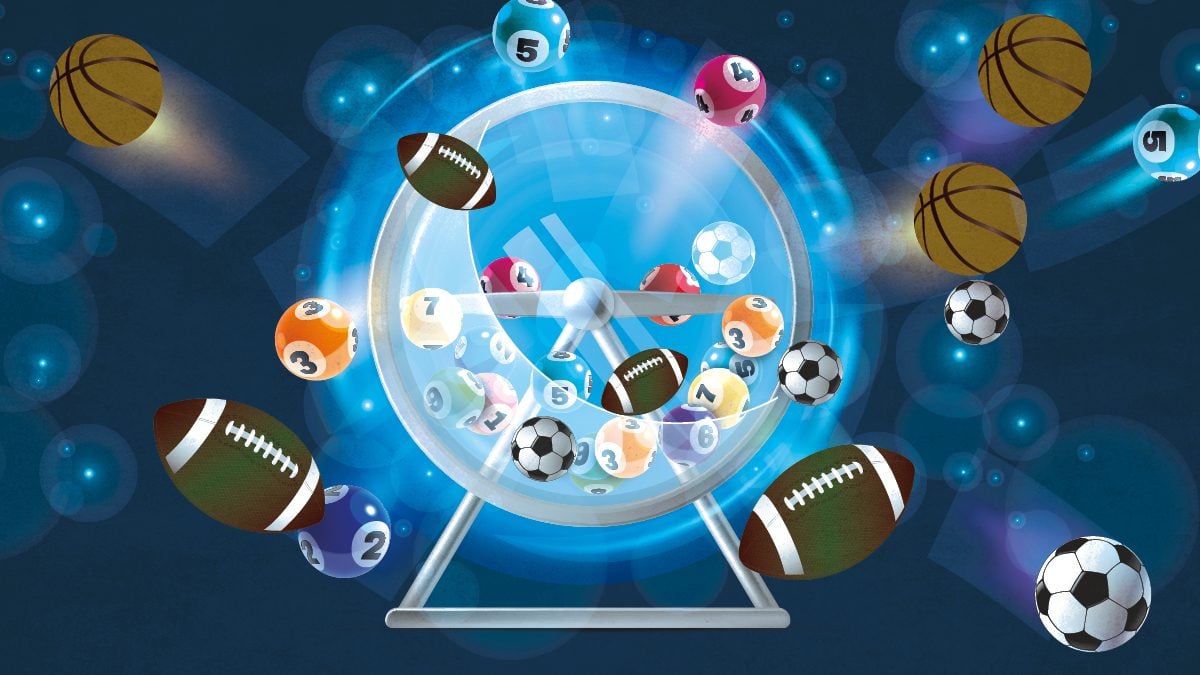 How lotteries can leverage their scale in sports betting