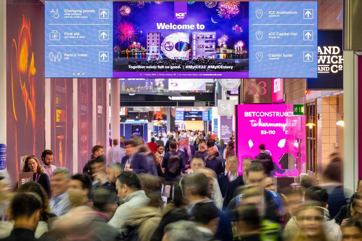 ICE London partners Gambling Business Group for High Street Gaming Hub