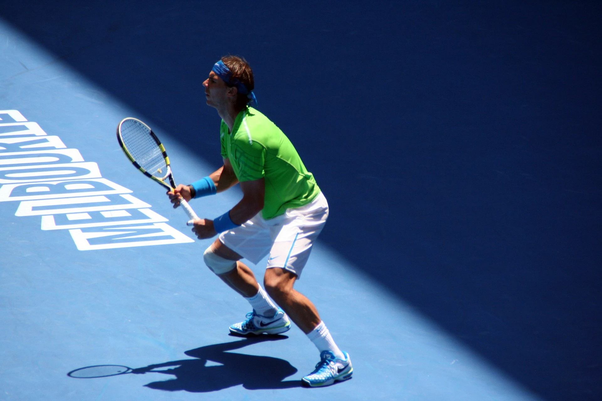 Stats Perform scores streaming and data deal for Australian Open