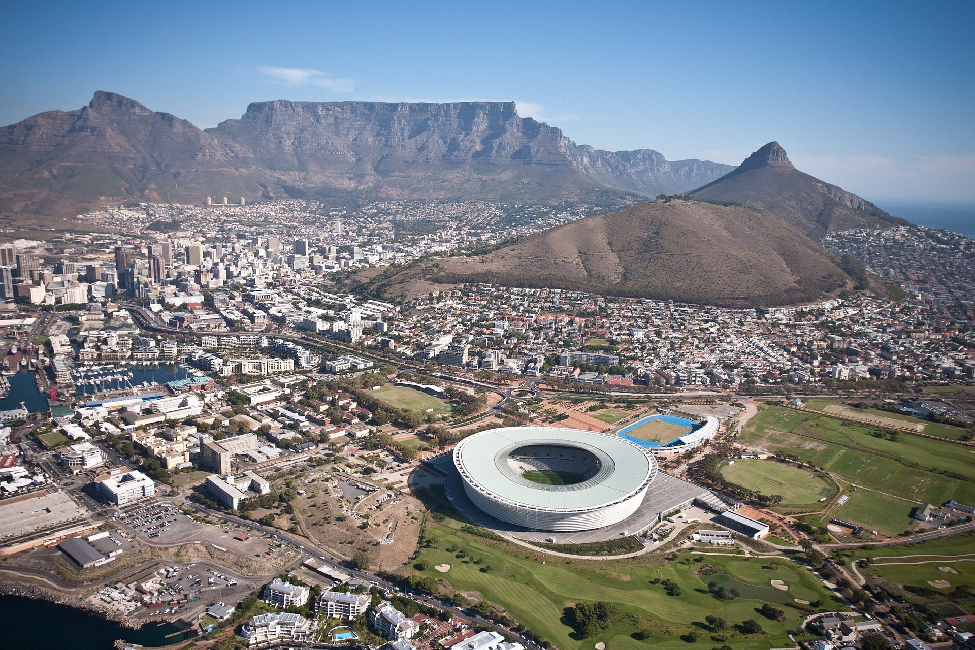 South Africa in focus: Can product be a selling point?