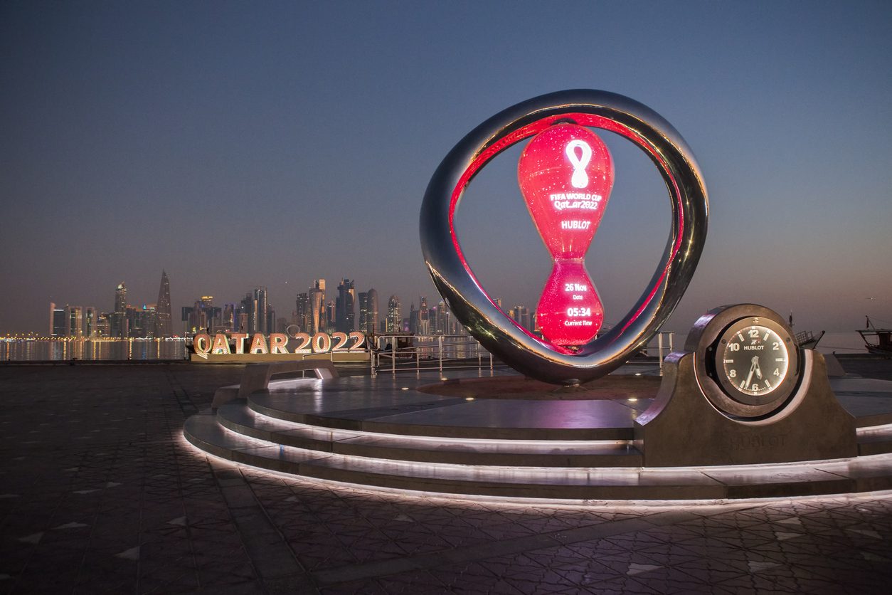 2022 World Cup breaks betting records, thanks in part to US growth