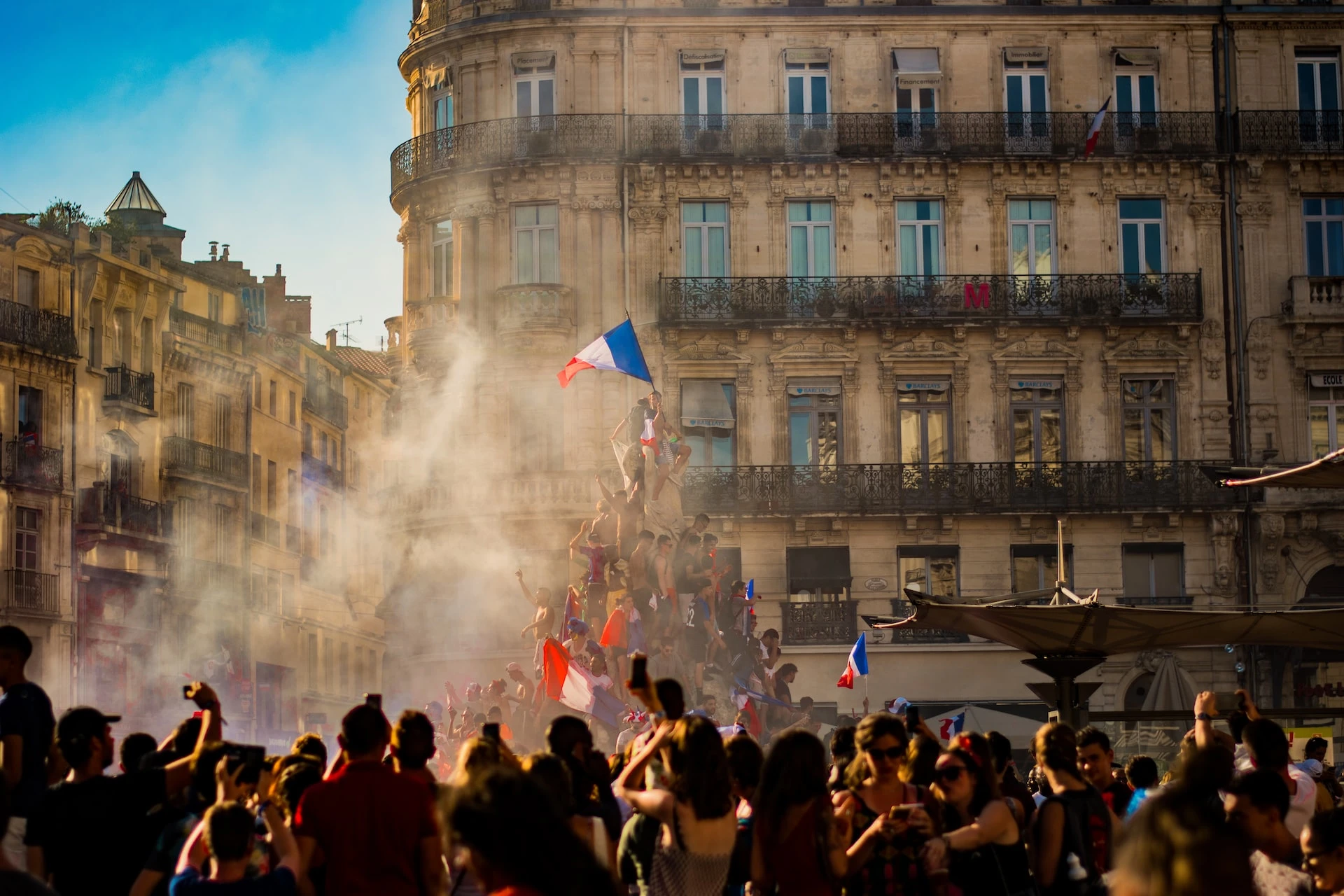 France breaks online betting records during 2022 World Cup
