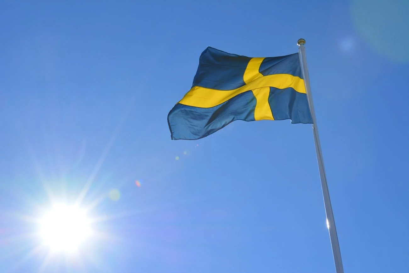 Sweden’s channelisation rate at “critically low” 77%
