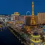 Nevada gambling revenue edges up year-on-year in April