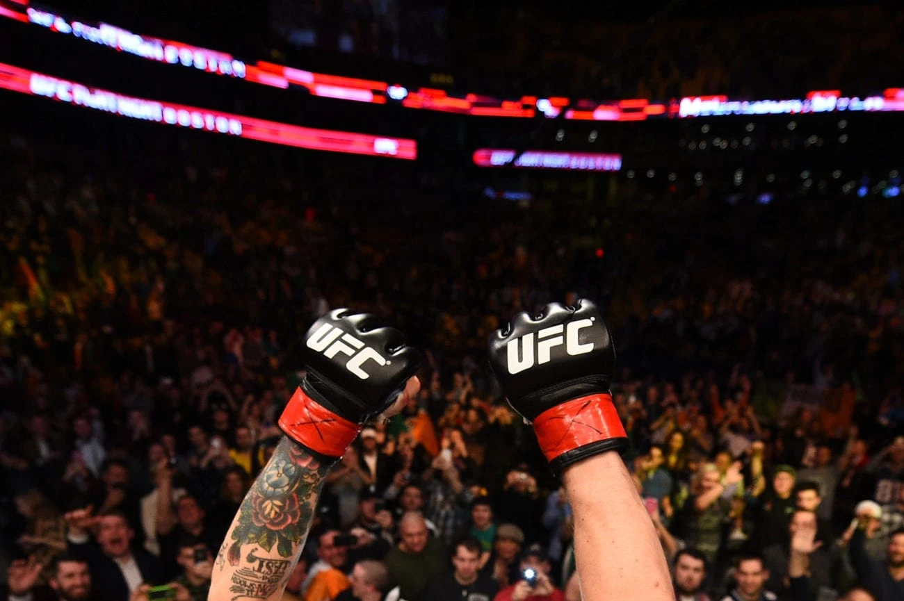 Bet365 pins down expanded partnership with UFC