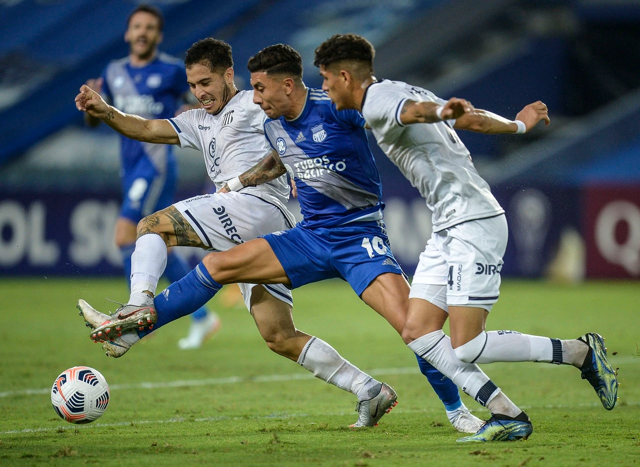 Sportradar wins bid for CONMEBOL data rights