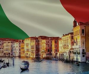 Italy igaming dashboard