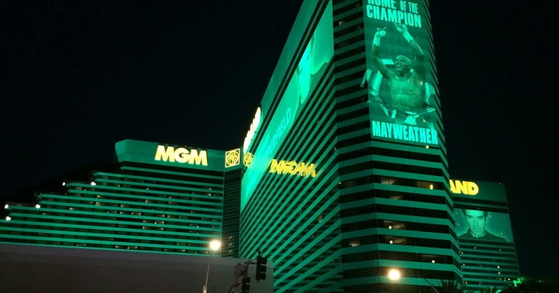 BetMGM close to profitability as MGM hits record revenue in Q2