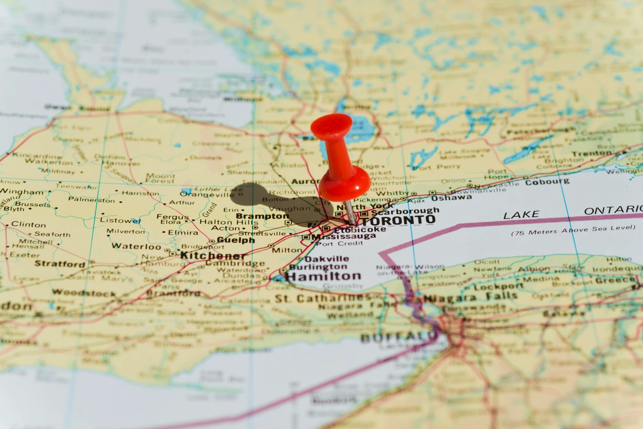 Ontario: The state of play