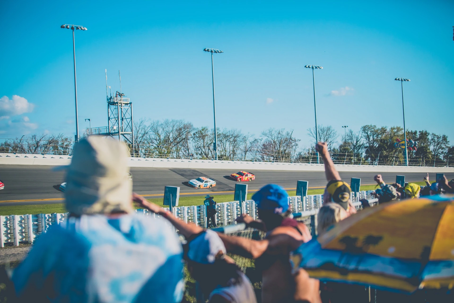 Nascar seeks US betting boost through Sportradar deal