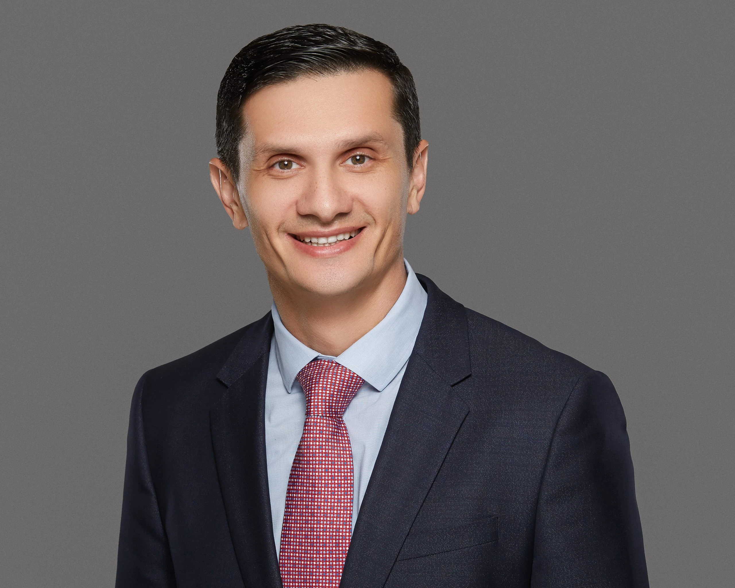 Spajic tapped as Betfred USA CEO