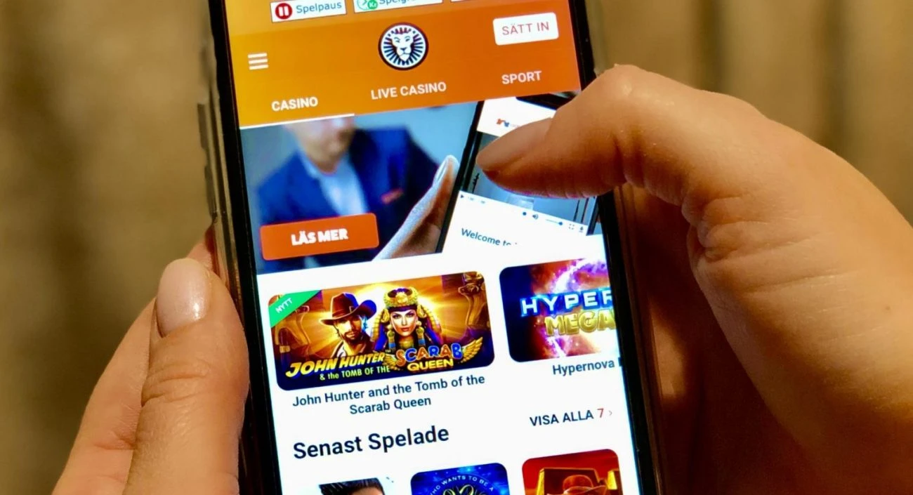 LeoVegas returns to the Netherlands with new website