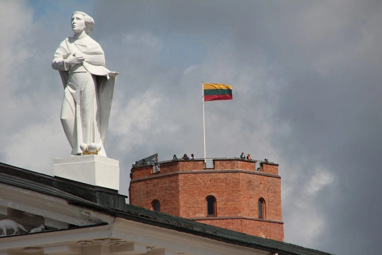Lithuania revenue up to €161m in first nine months after online growth
