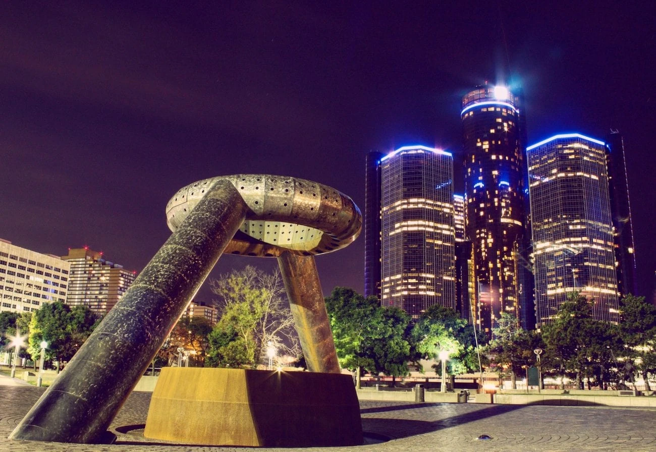 Detroit casinos hit by strikes as revenue slips to $82.8m in October
