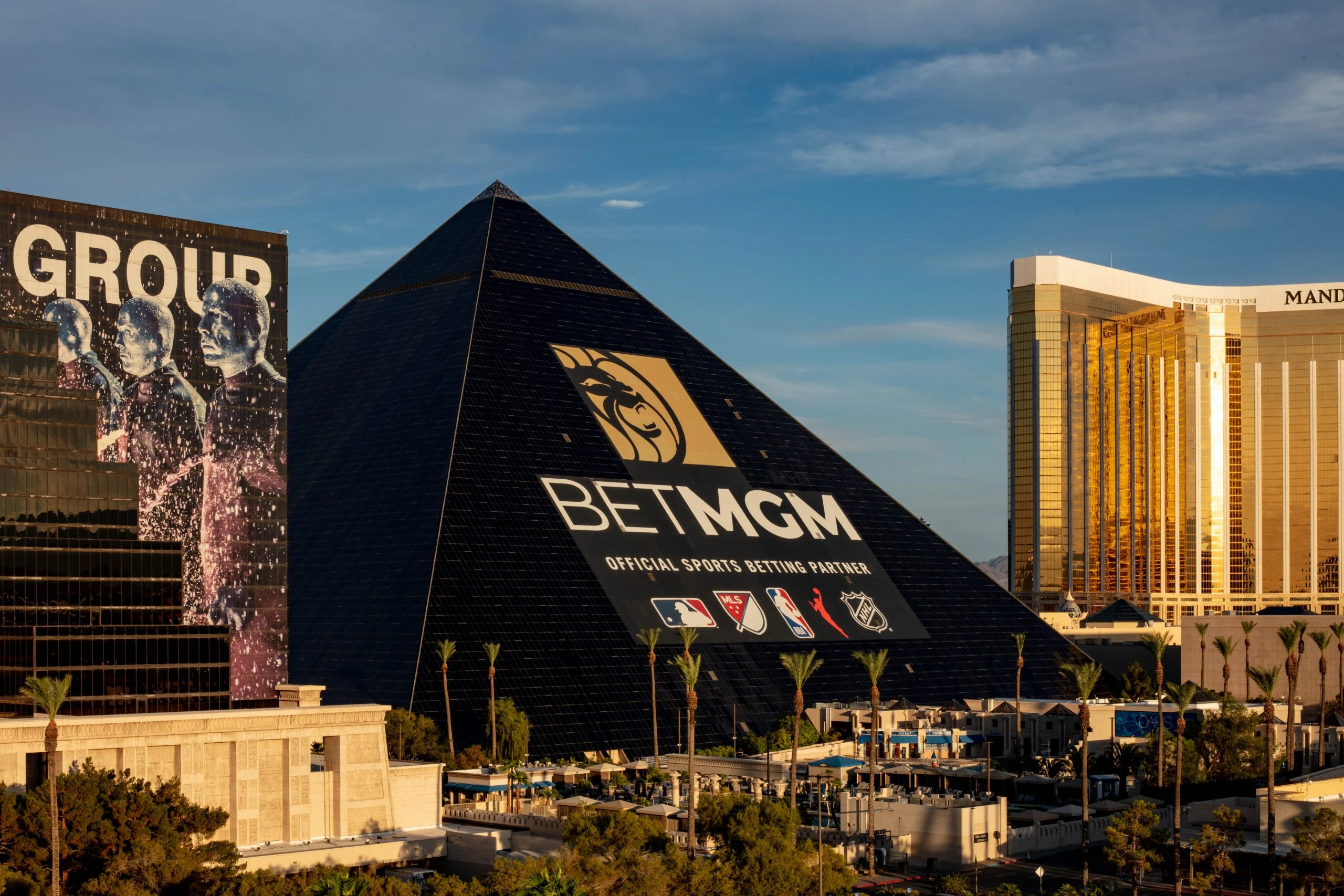 How Adam Greenblatt is sharpening BetMGM’s competitive edge