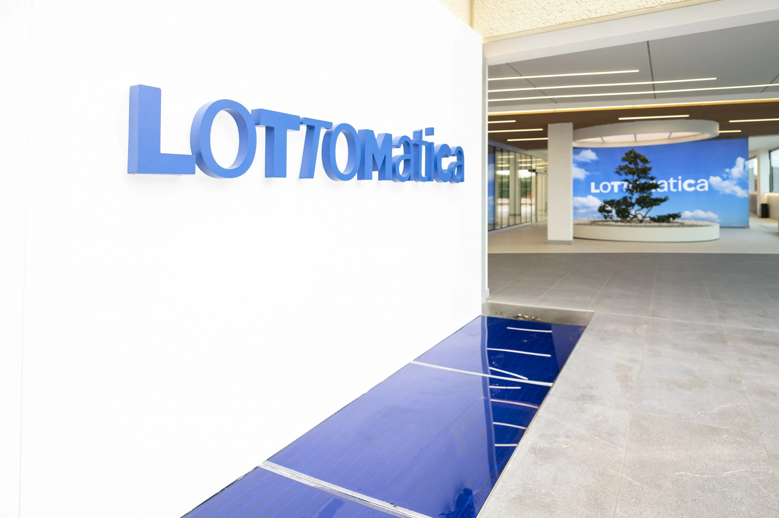 Gamma Intermediate completes sale of 6.4% stake in Lottomatica