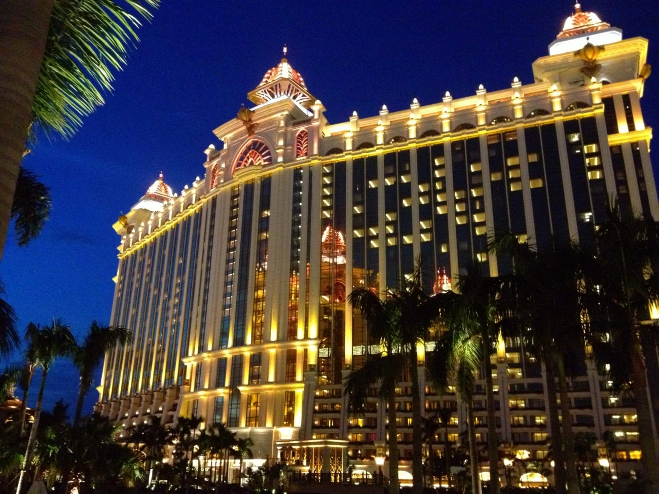 Macau’s January revenue of MOP19.3bn nearly breaks post-Covid record