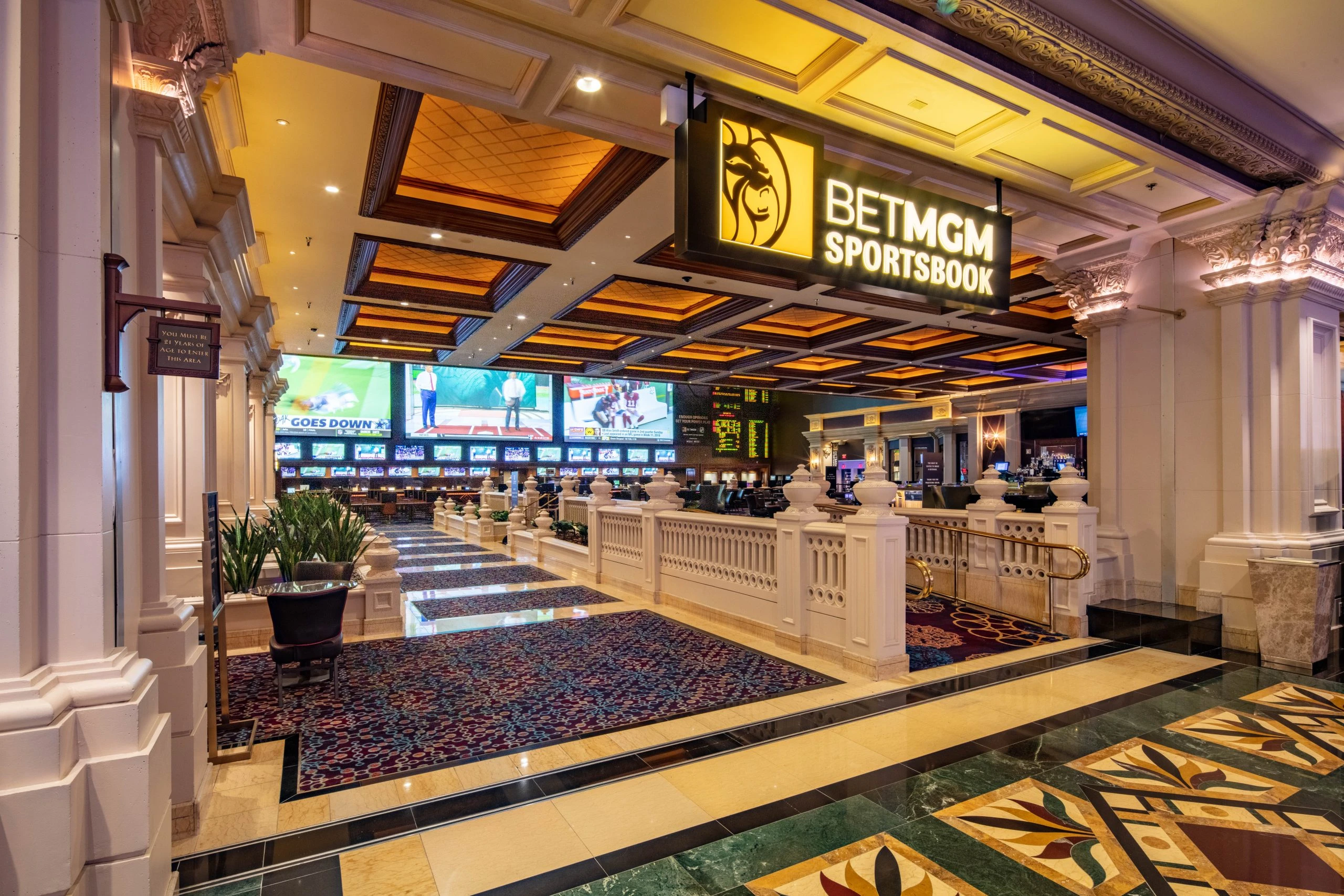 BetMGM signs exclusive sports betting partnership with X