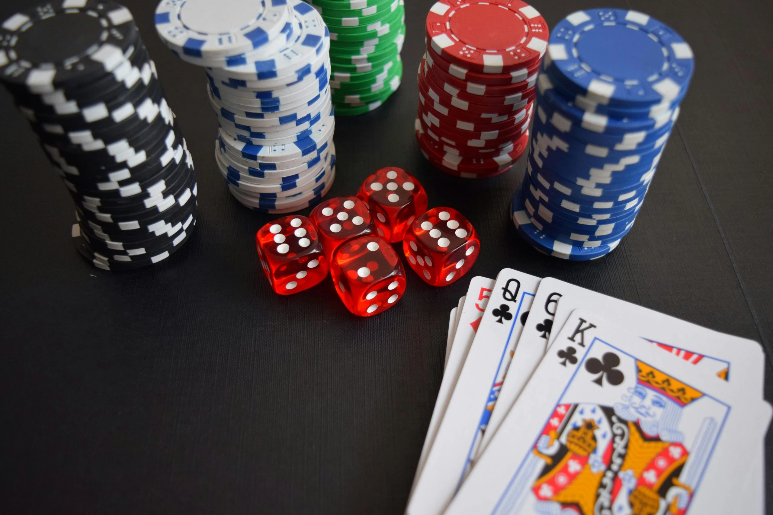 Connecticut report says 1.8% of state residents suffer from problem gambling