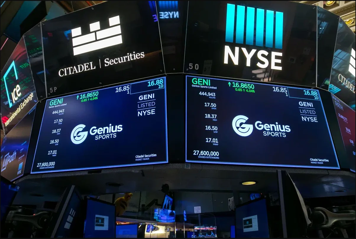 Genius Sports announces move into free-to-play games vertical
