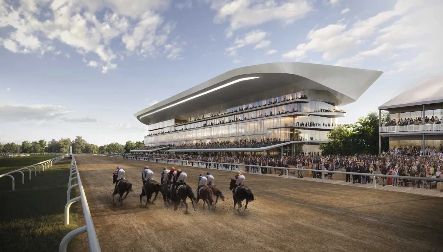 New York confirms plans for $1bn Belmont Park racing makeover