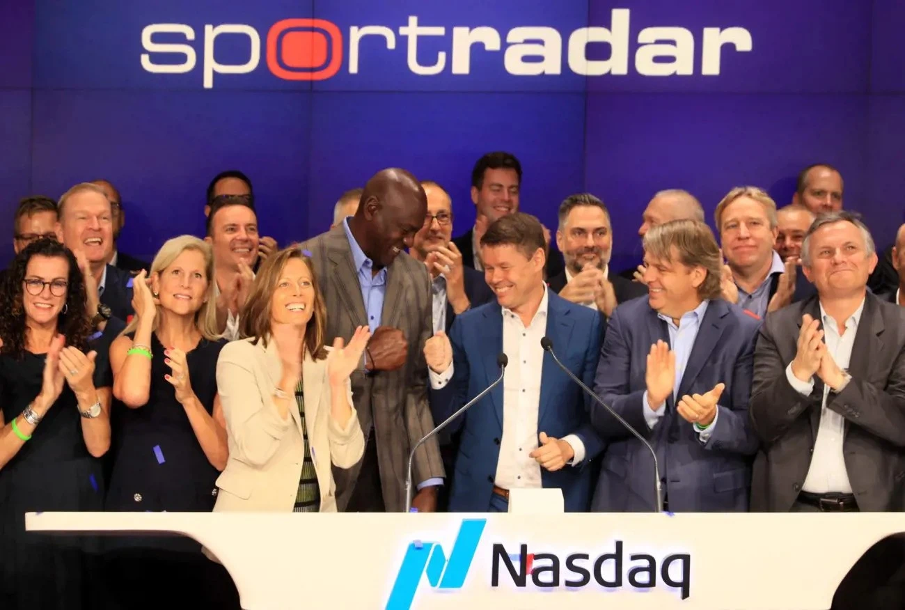 Sportradar nears upper end of FY23 revenue guidance with US growth