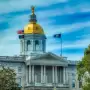 New Hampshire sports betting handle halts decline in March