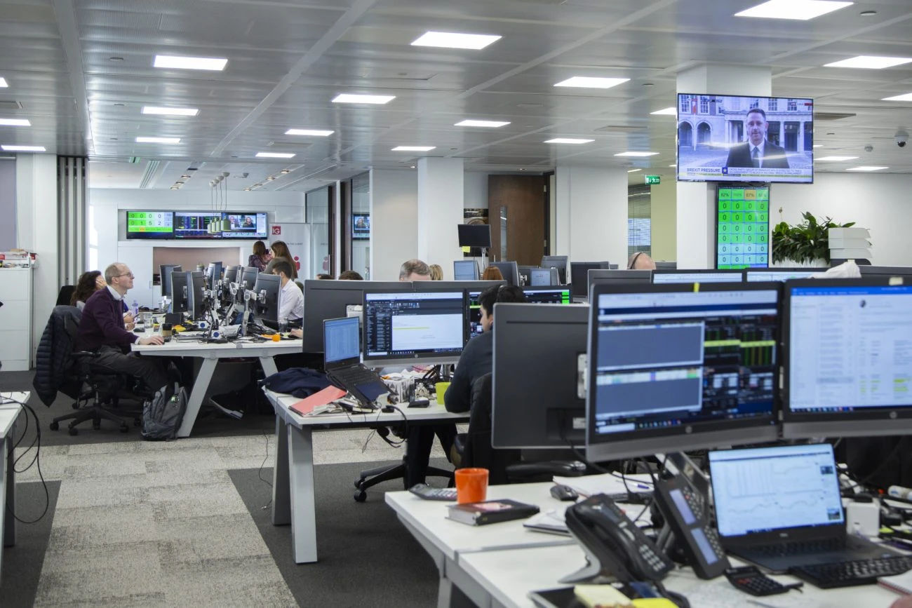 Solving sports betting – the AI way