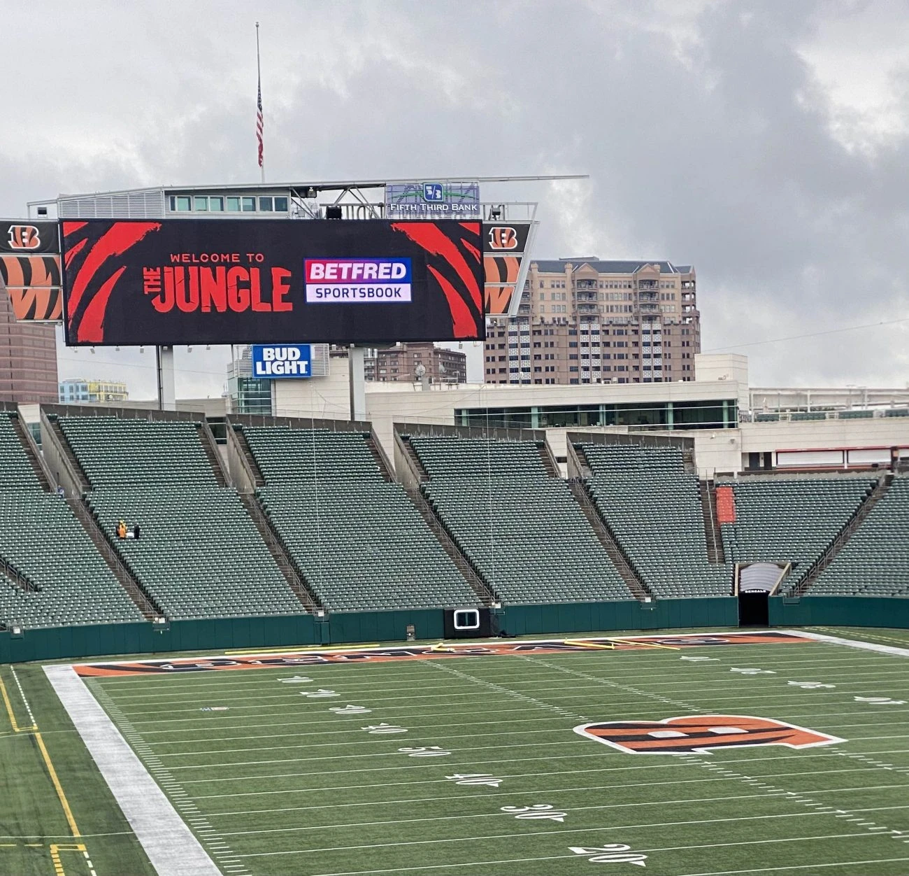 Ohio sports betting revenue down by 41.4% despite Super Bowl