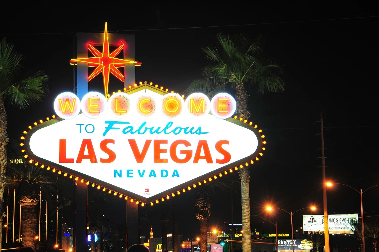 The evolution of Las Vegas