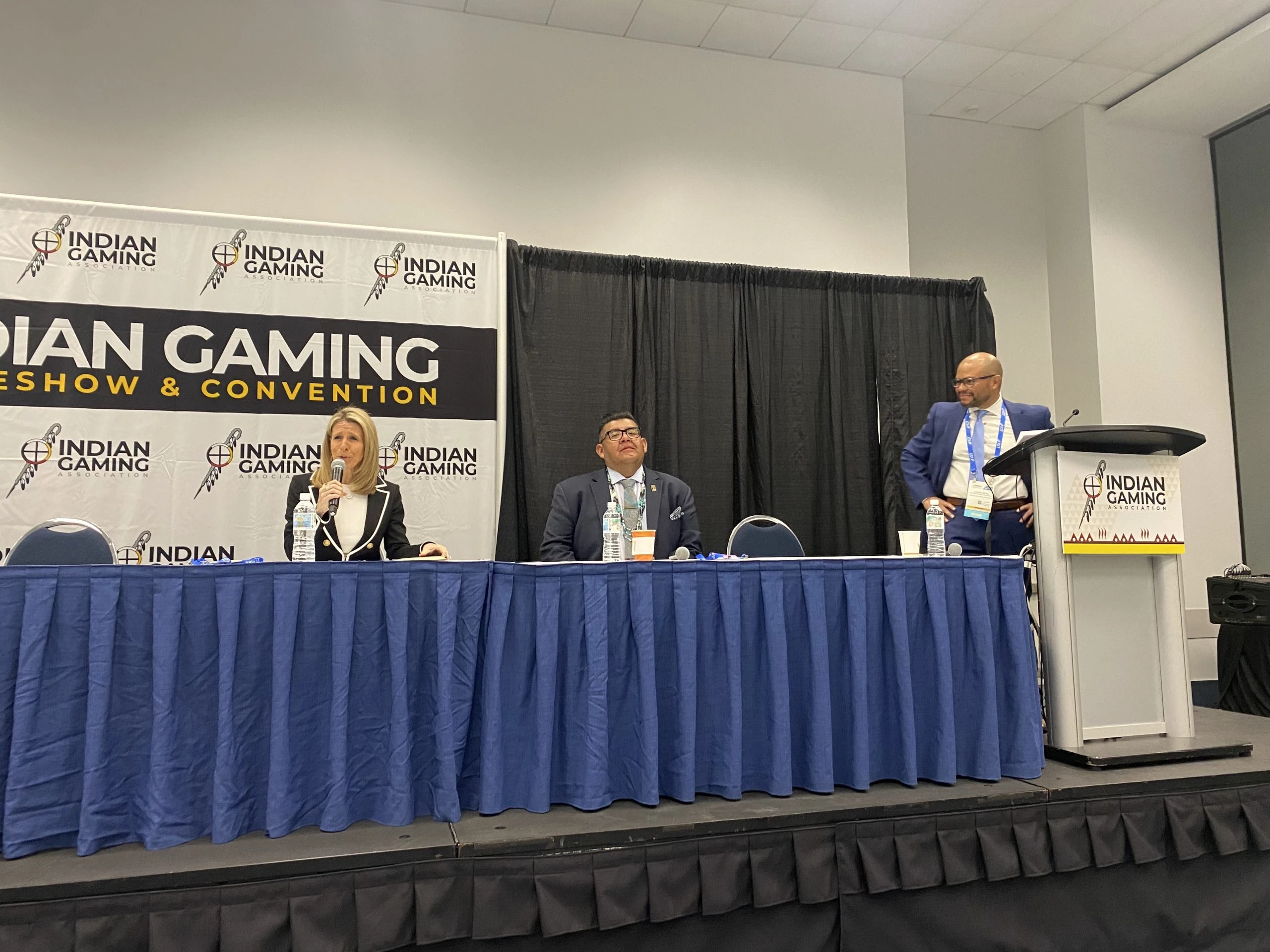 Howe: California sports betting will be done “with and through” state tribes