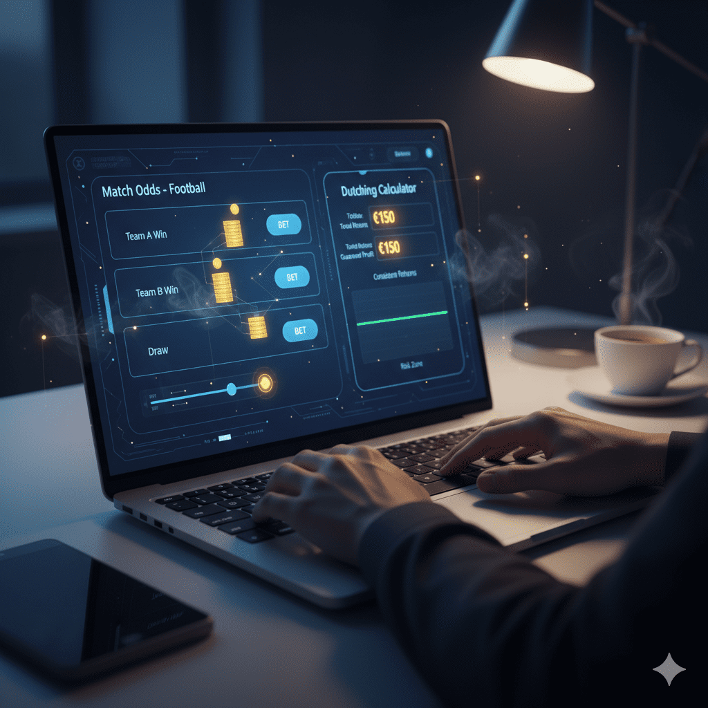 What Is Dutching in Betting — And When to Use It