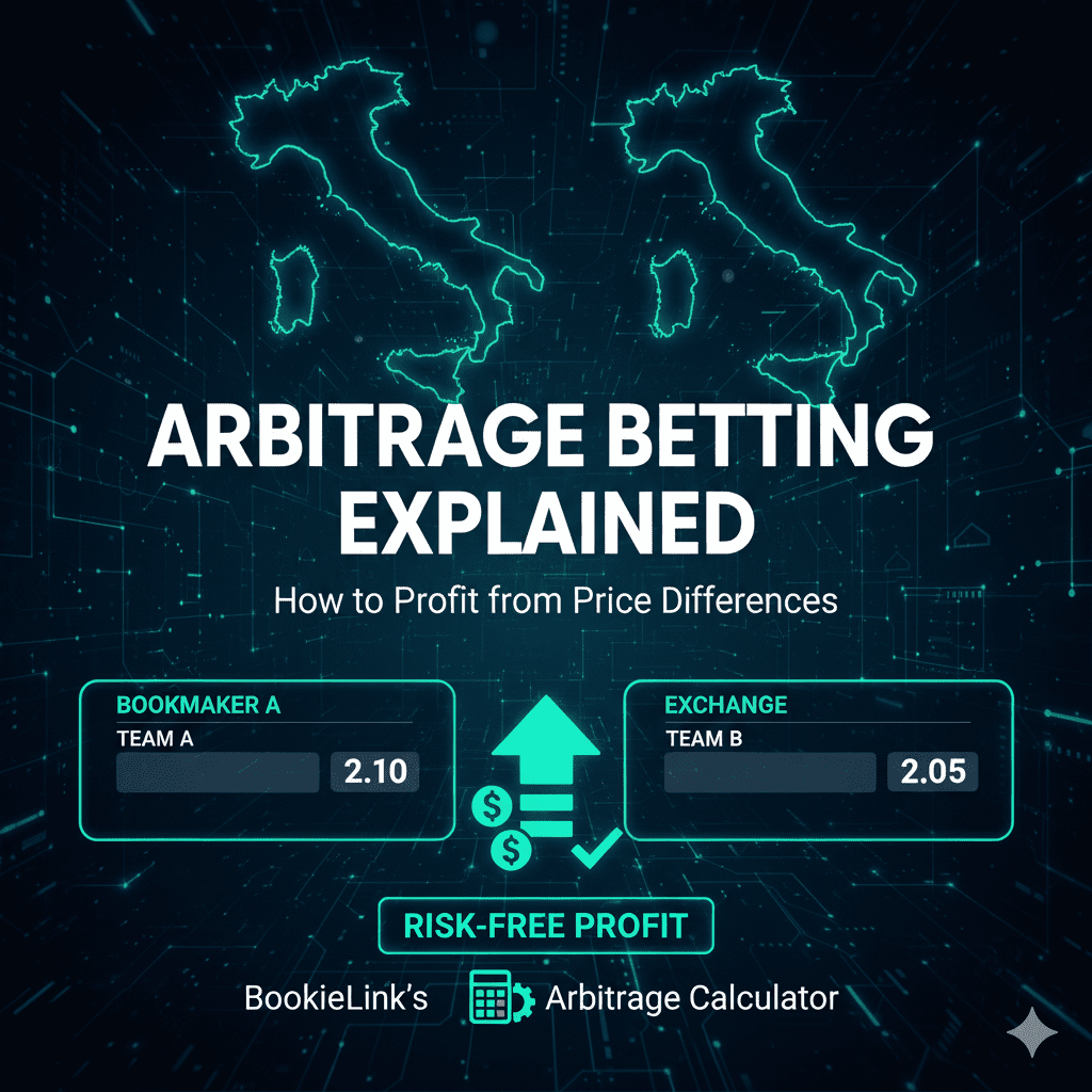 Arbitrage Betting Explained — How to Profit from Price Differences