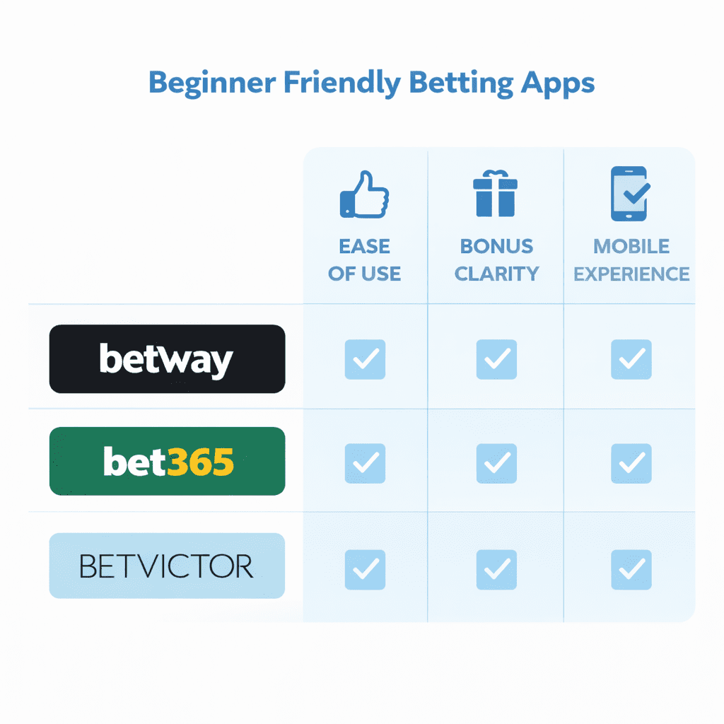 Best Betting Sites for Beginners and Casual Punters in 2025