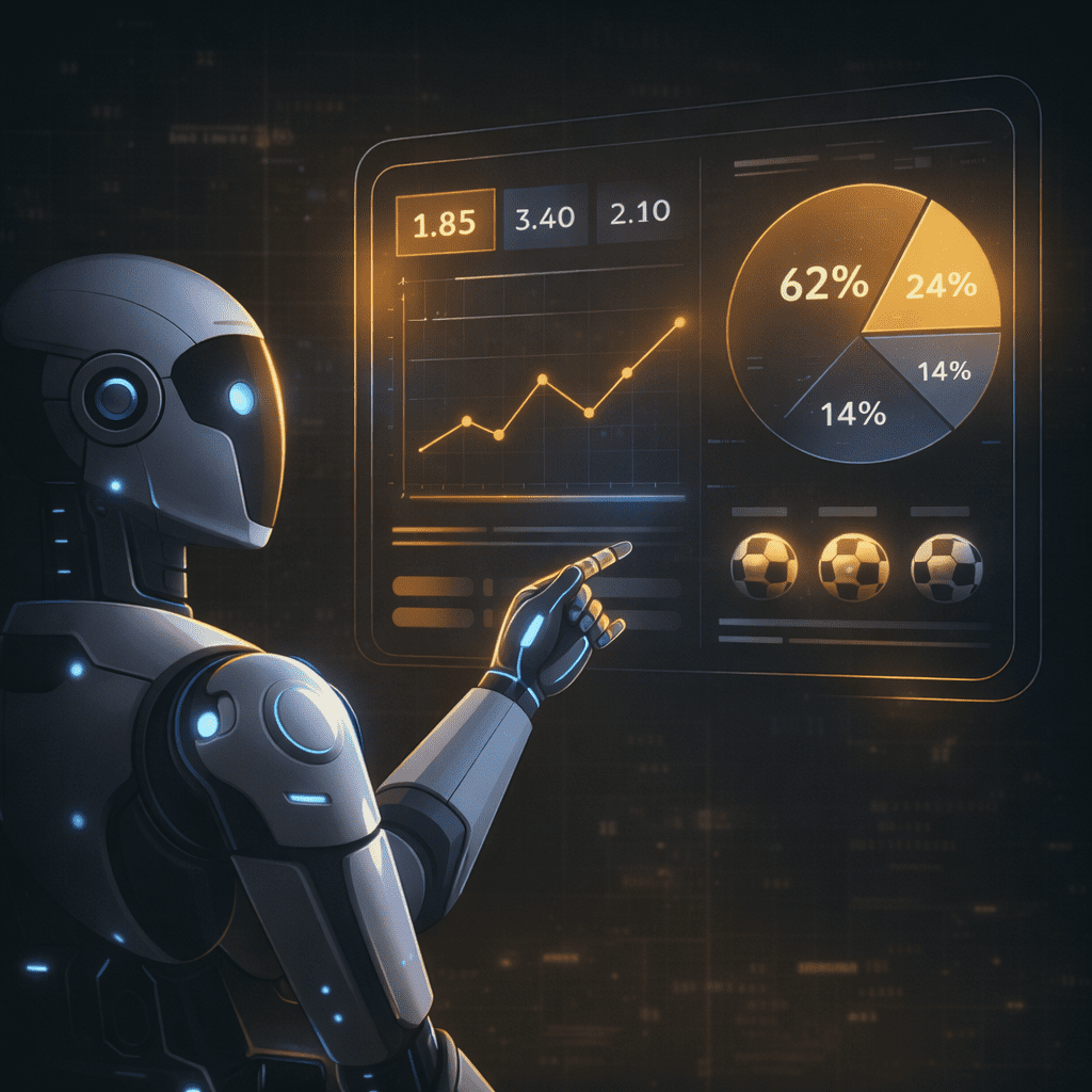 How to Use AI Tools to Improve Your Betting Predictions
