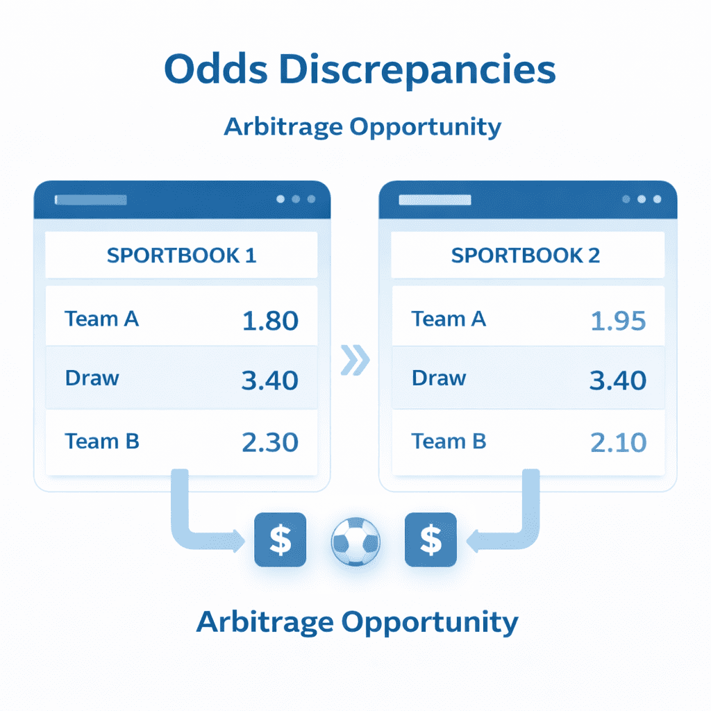 Sports Arbitrage Opportunities That Still Work in 2025