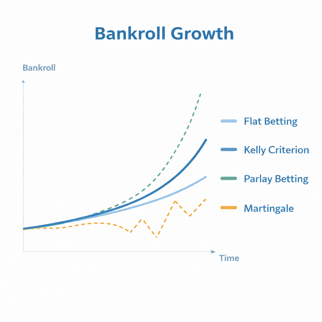 How Bankroll Multiplying Systems Work and When to Use Them