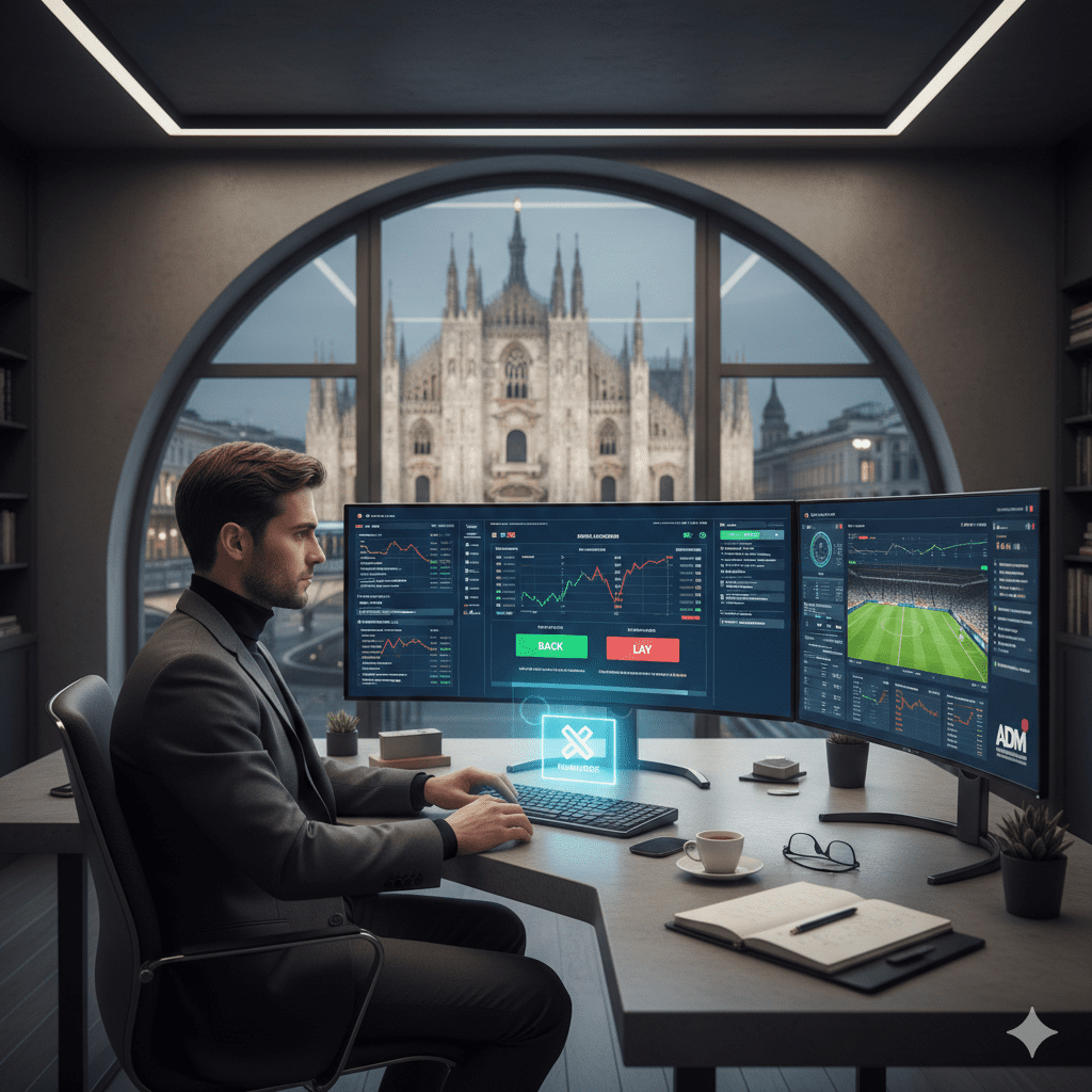 Best Betting Exchanges in Milan (2025 Guide)