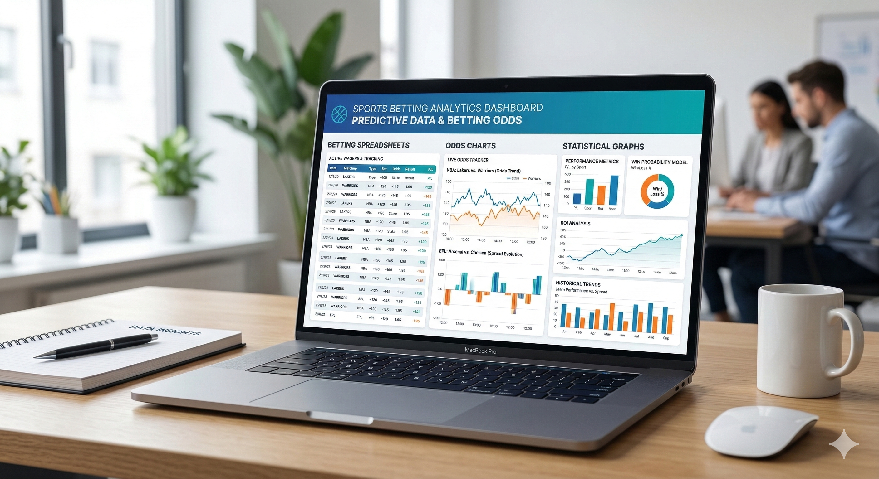 What Professional Bettors Track That Casual Bettors Ignore